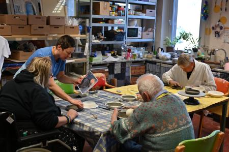 Izdelava lojenke (foto Ana Čič) (23)